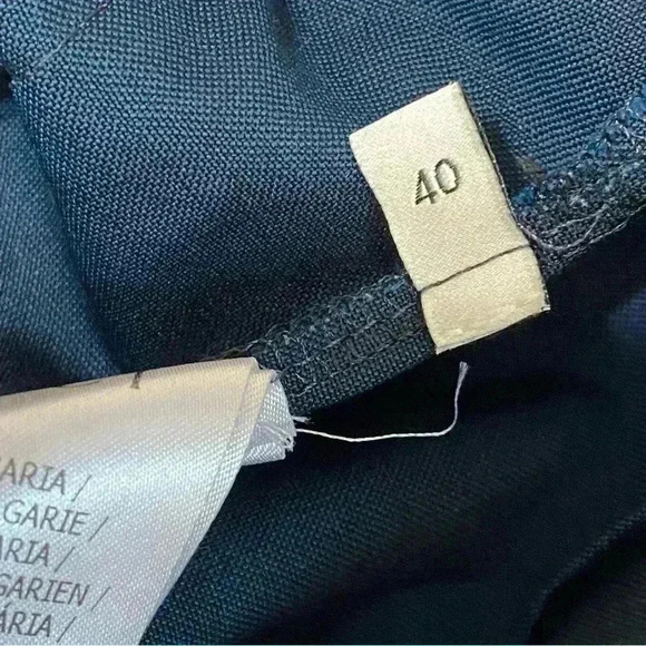 Gucci pleated skirt wool mohair blend uniform size 40 - Picture 3 of 6